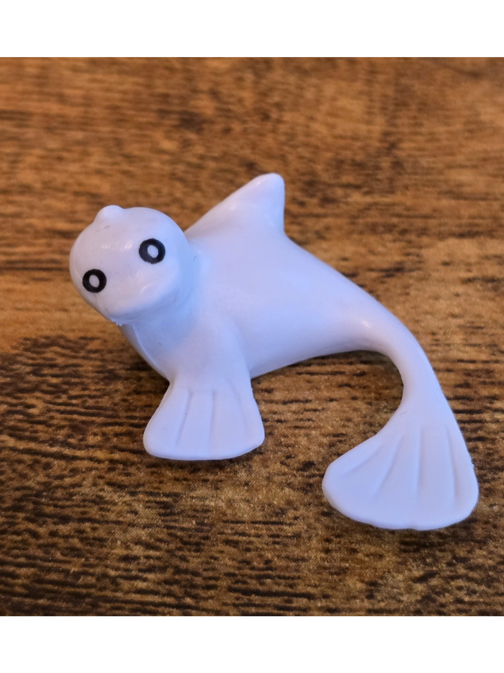 Vintage Nintendo Pokémon Dewgong mini figure 1"